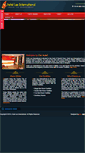 Mobile Screenshot of hotelleointernational.com